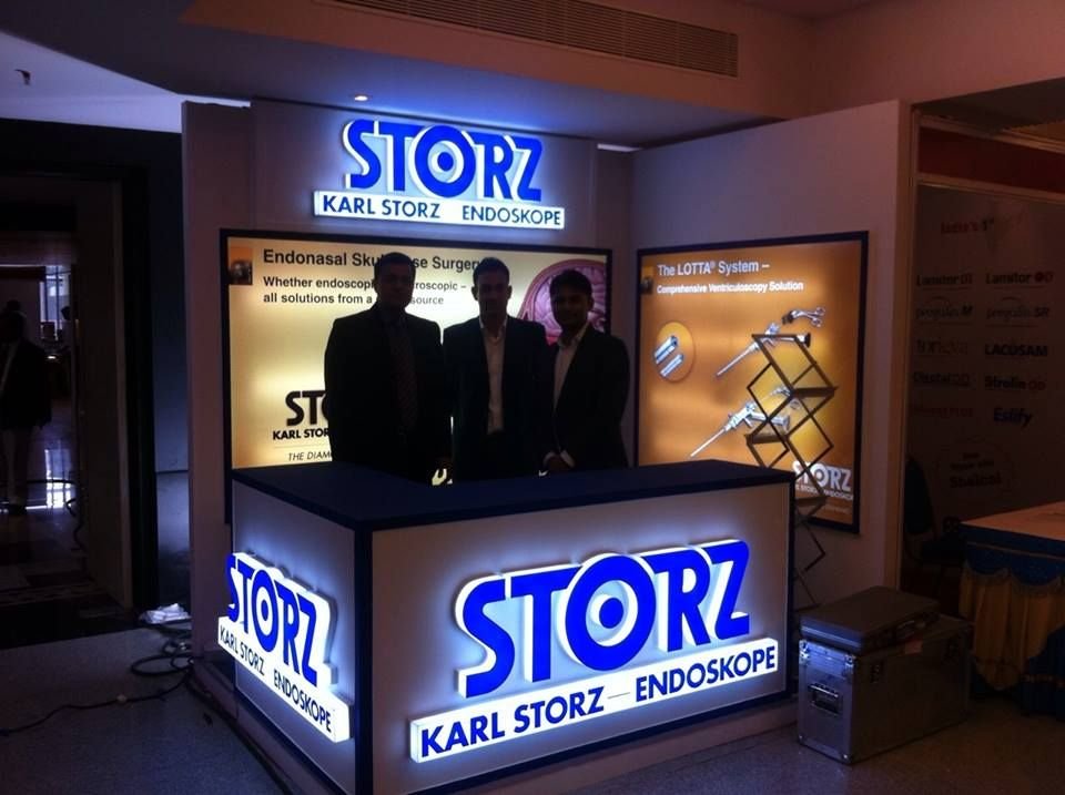 P3 Exhibitions Privet Limited New Delhi 7