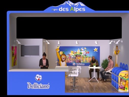 PRODige Pub Algiers 2