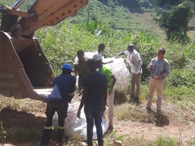 PROGRESSIVE MINING CONSTRUCTION Accra 4