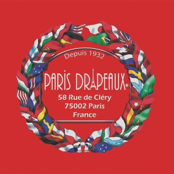 Paris Drapeaux ©