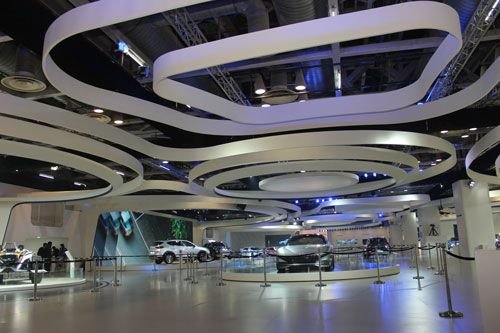 Pavilions Interiors India Pvt. Ltd. New Delhi 1