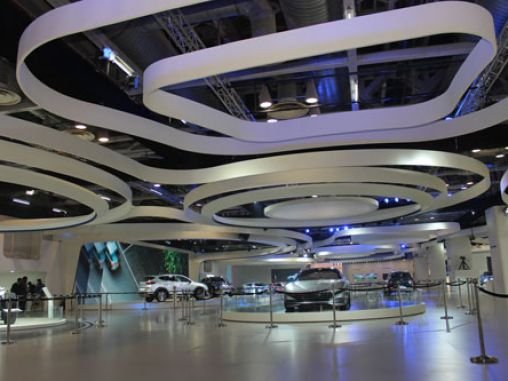 Pavilions Interiors India Pvt. Ltd. New Delhi 2