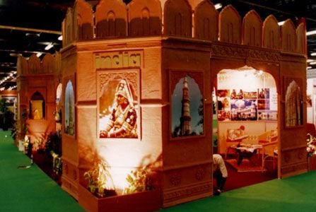 Pavilions Interiors India Pvt. Ltd. New Delhi 4