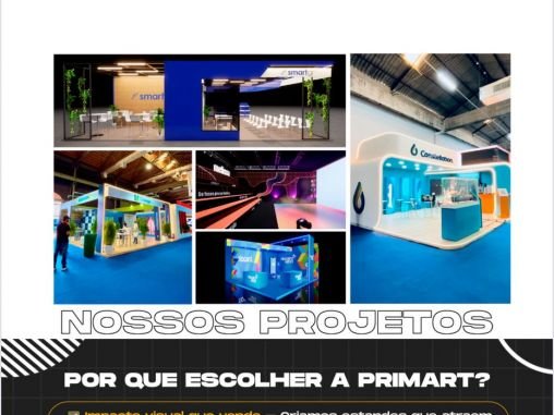 Primart Cenografia e Montadora Rio de Janeiro 2