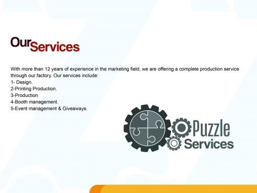 Puzzle Production Giza 2