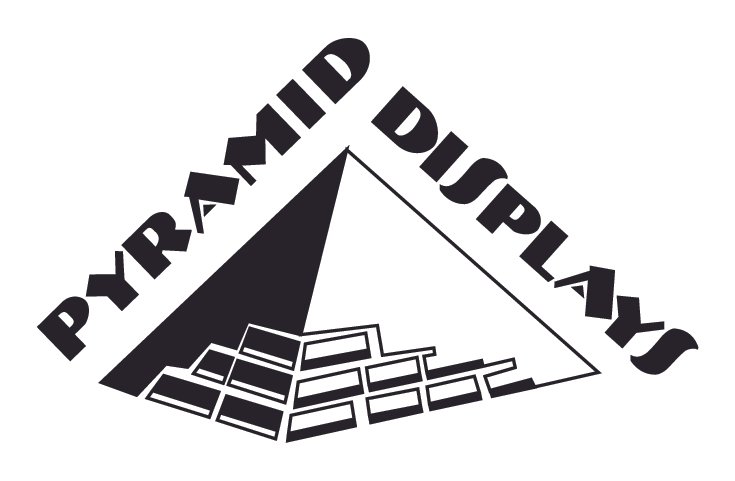Pyramid Displays
