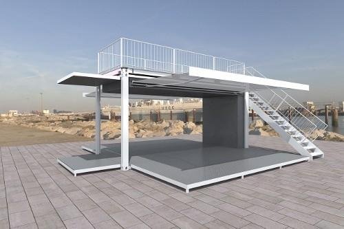 QB POP UP INFRAESTRUCTURAS S.L Vitoria Gasteiz 1