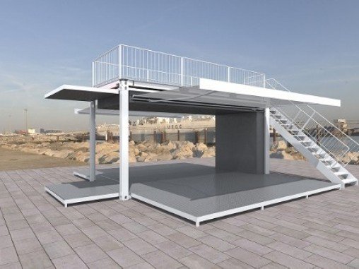 QB POP UP INFRAESTRUCTURAS S.L Vitoria Gasteiz 2