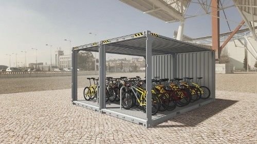 QB POP UP INFRAESTRUCTURAS S.L Vitoria Gasteiz 6