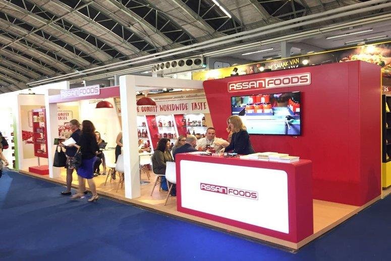 Quattro Stand Zagreb 2