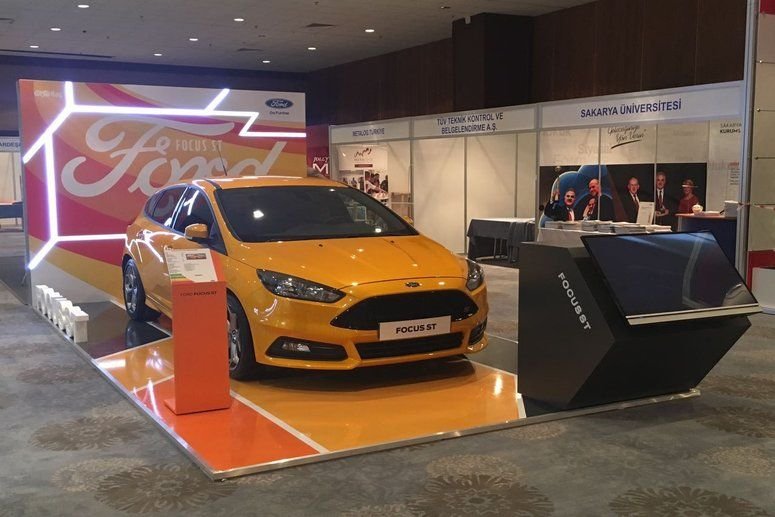 Quattro Stand Zagreb 5