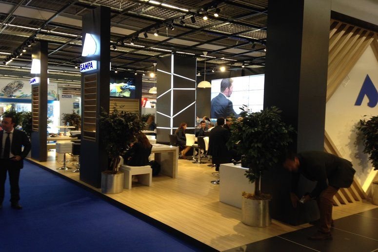 Quattro Stand Zagreb 8