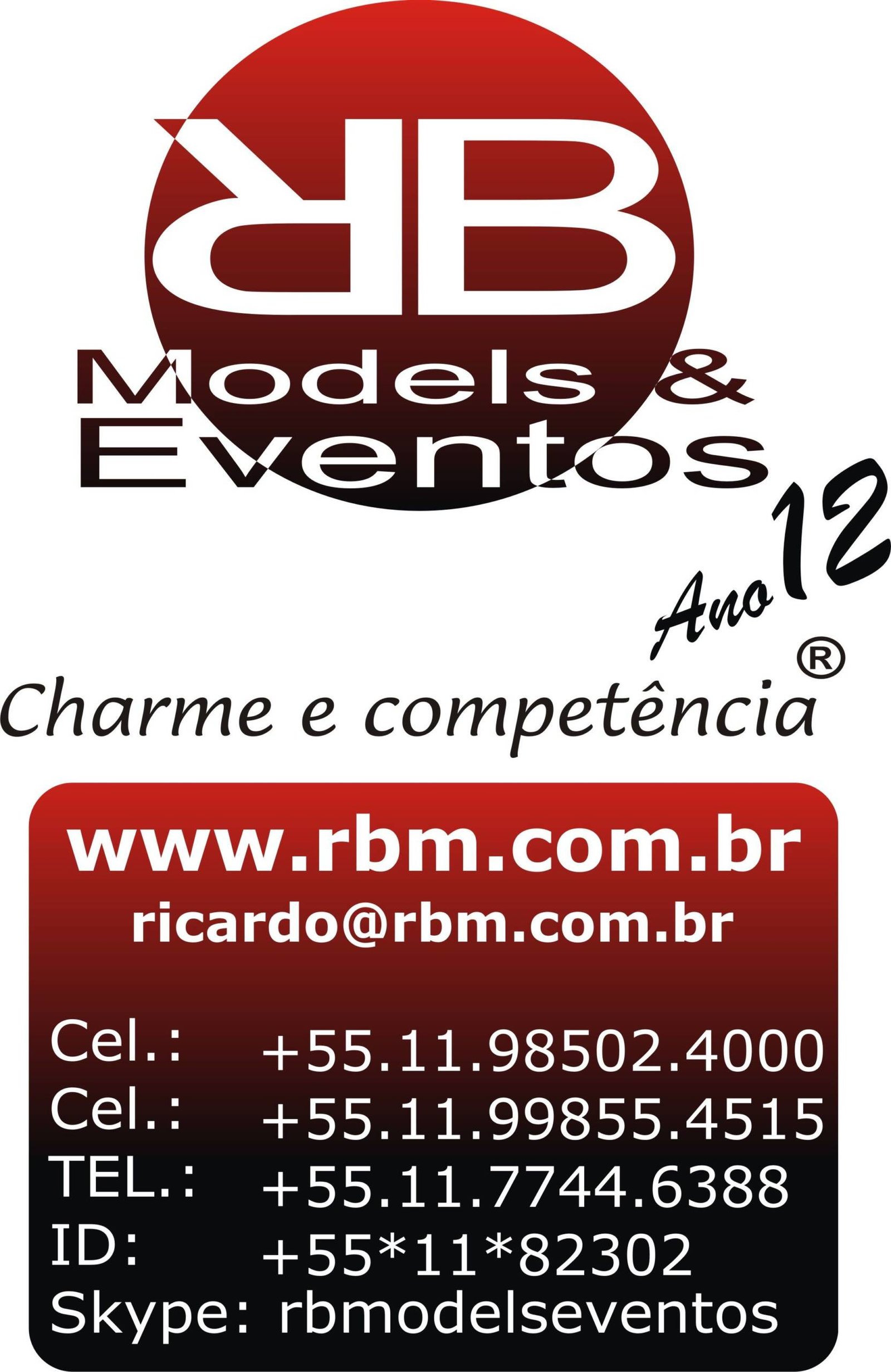 RB Models & Eventos