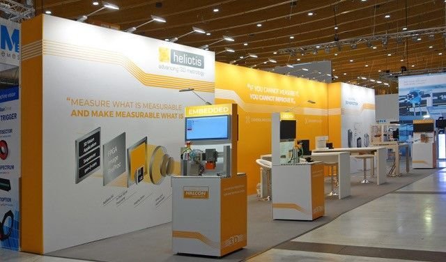 RC Stand Lyon 1