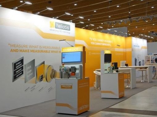RC Stand Lyon 2