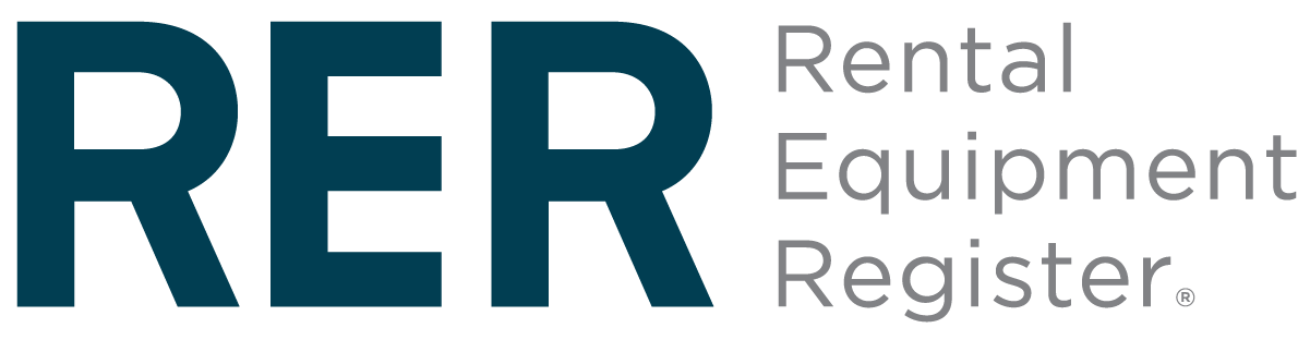 RER (Rental Equipment Register)