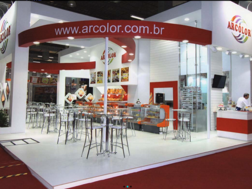 RMS STANDS 3 RMS STANDS Guarulhos 2