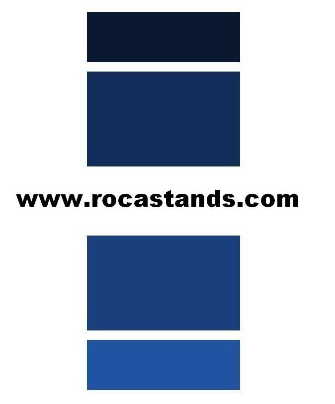ROCA STANDS VENEZUELA