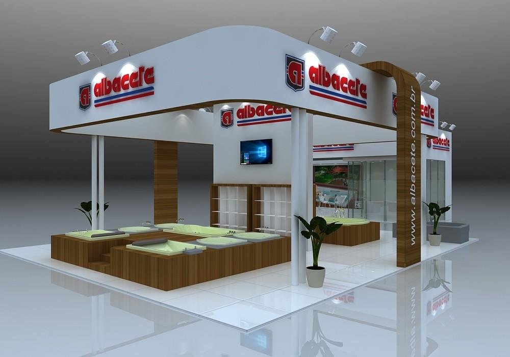 ROQUE STANDS CENOGRAFIA LTDA.ME Sao Paulo 1