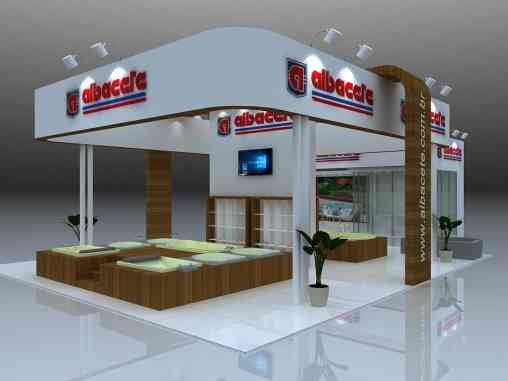 ROQUE STANDS CENOGRAFIA LTDA.ME Sao Paulo 2