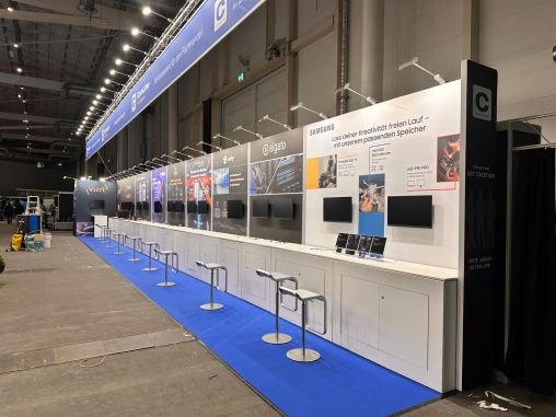 Raumsystem Herbert Christensen Flensburgo 2