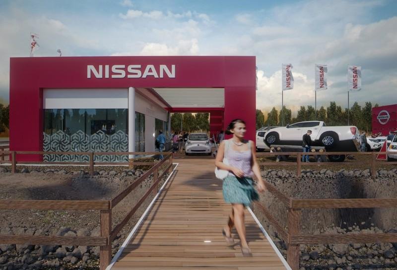 Rendering Buenos Aires 1