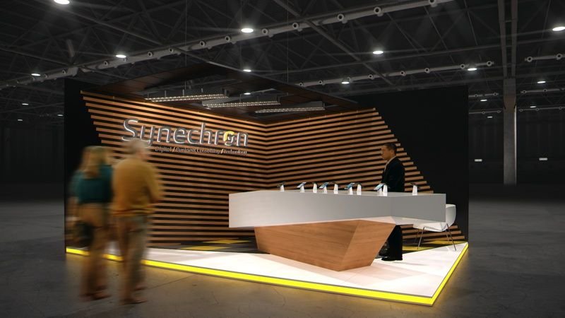 Rendering Buenos Aires 12