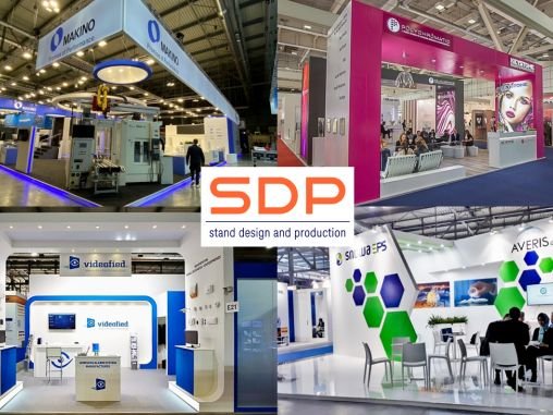 SDP Stand Design and Production Milan 2
