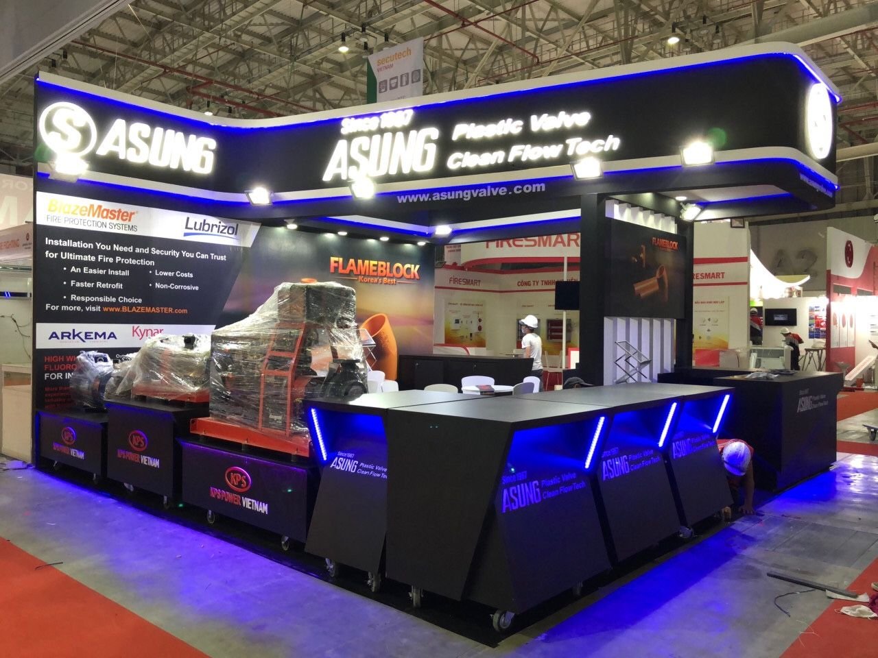 SDragon Vietnam co. ltd Hanoi 8