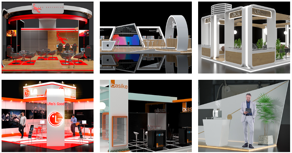 SP Montagem e Eventos 2 SP Montagem e Eventos Sao Paulo 1