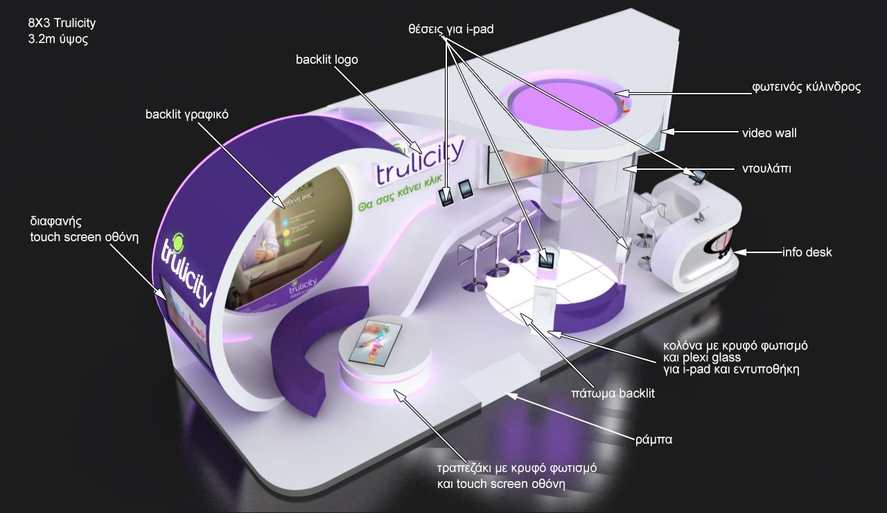 STAND WORLD DESIGN LTD 10