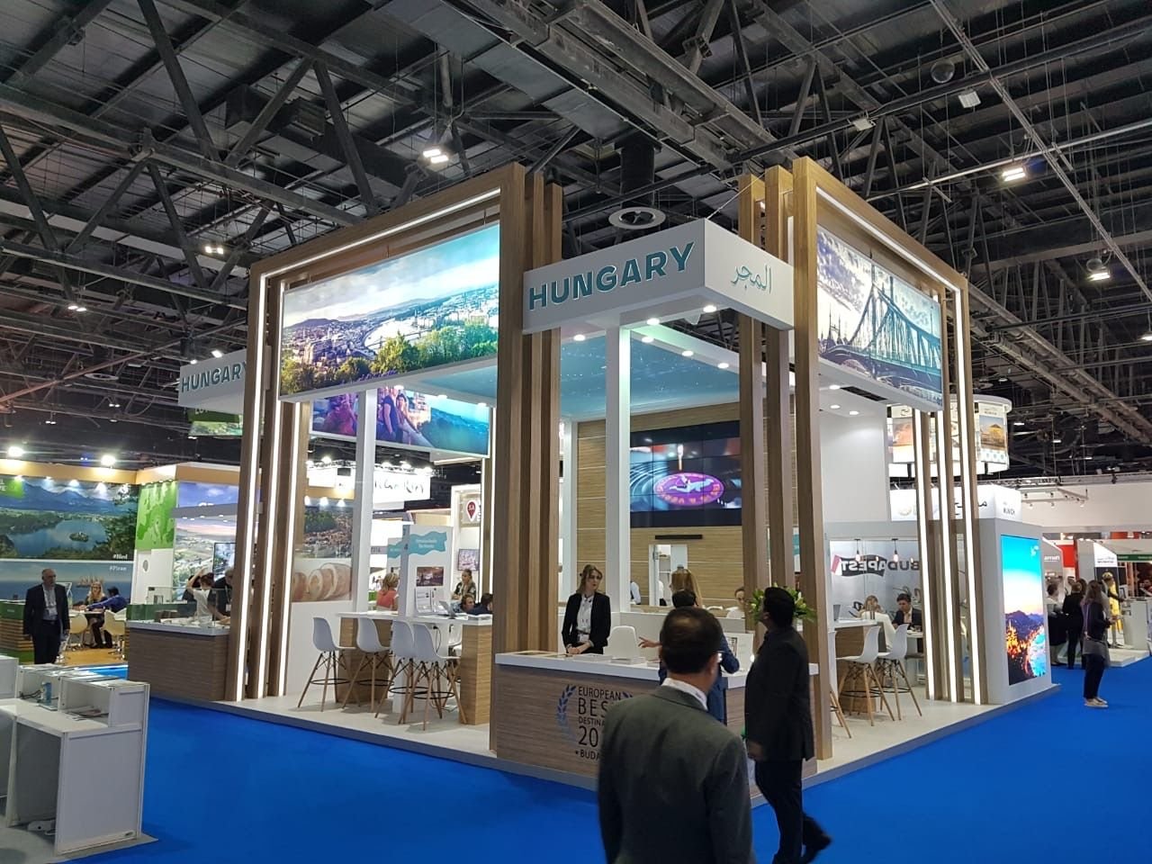 STAND WORLD DESIGN LTD 2
