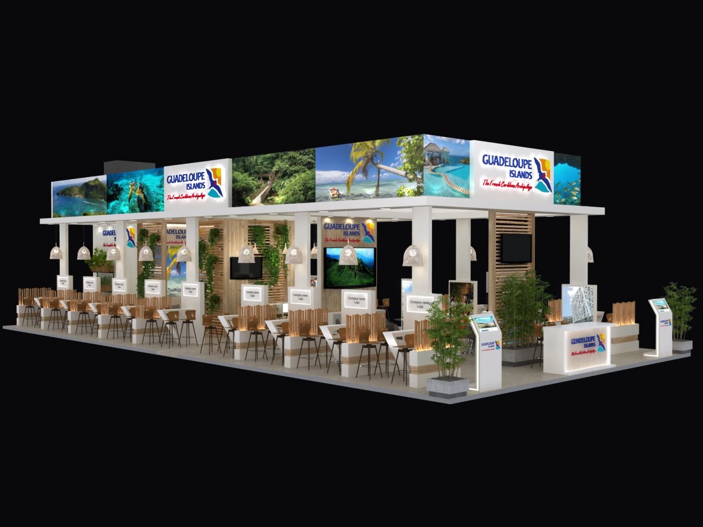 STAND WORLD DESIGN LTD 4