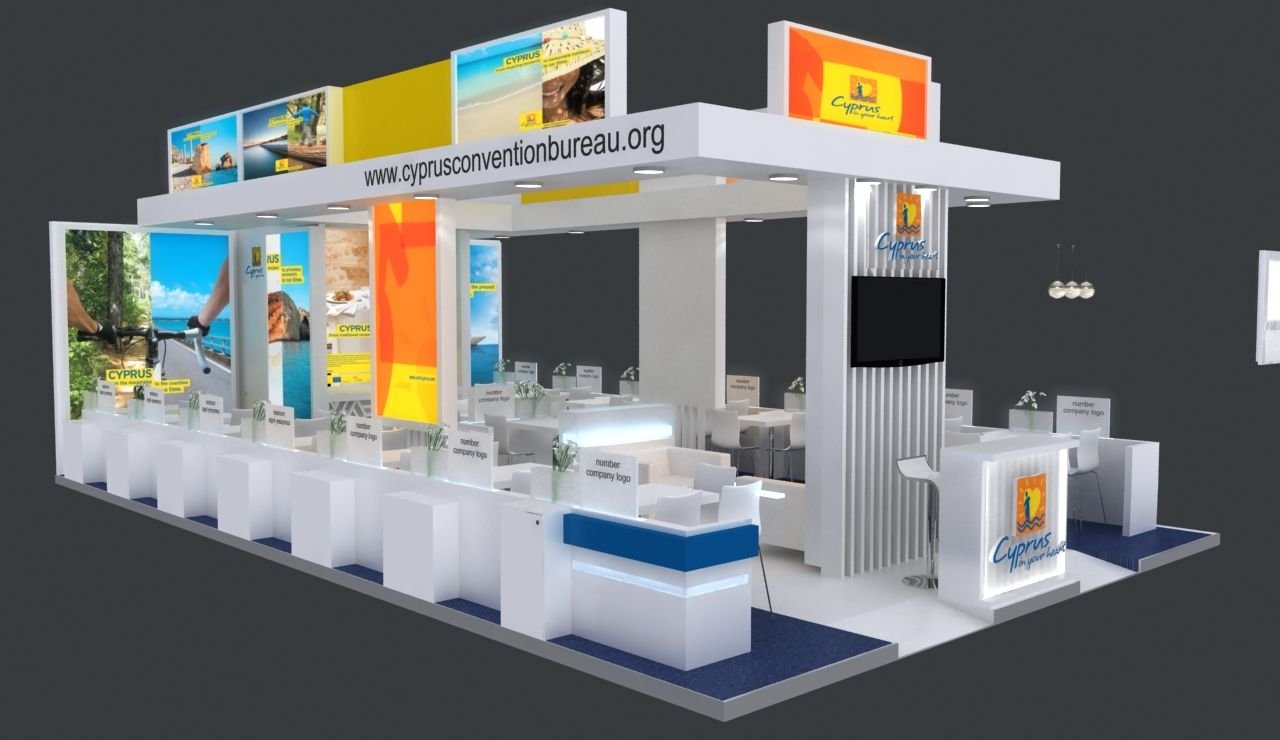 STAND WORLD DESIGN LTD 5