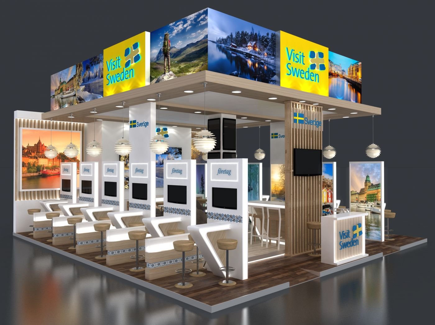 STAND WORLD DESIGN LTD 8