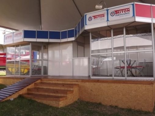 STANDEK STANDS 3 STANDEK STANDS Ribeirao Preto 2