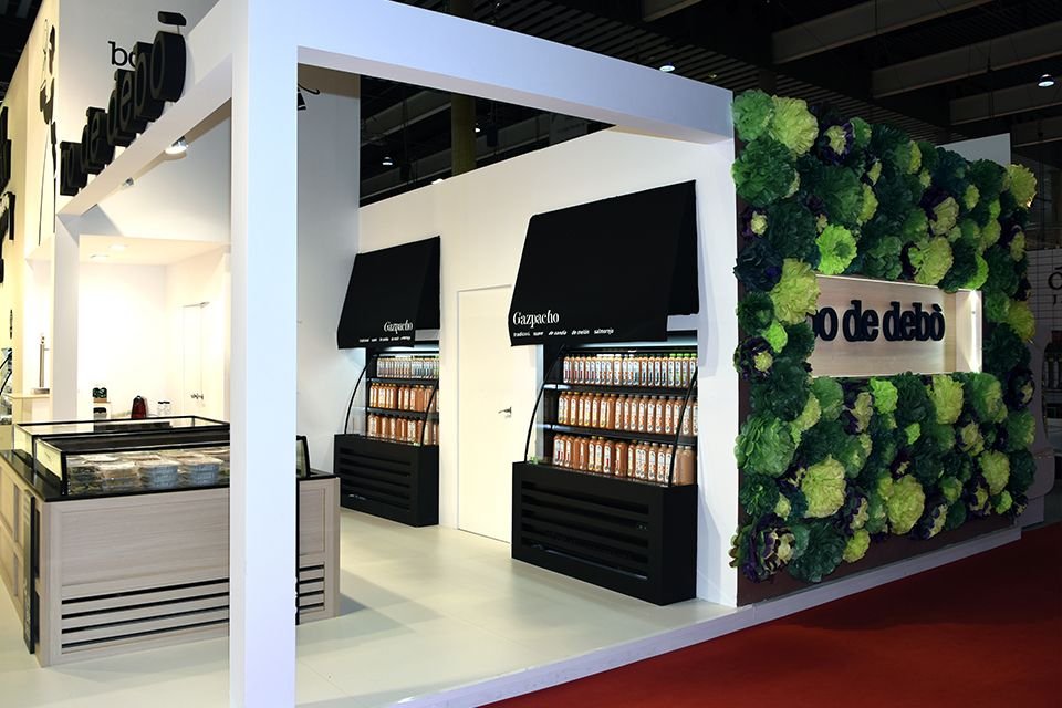 STANDGROUP Molins de Rei 1