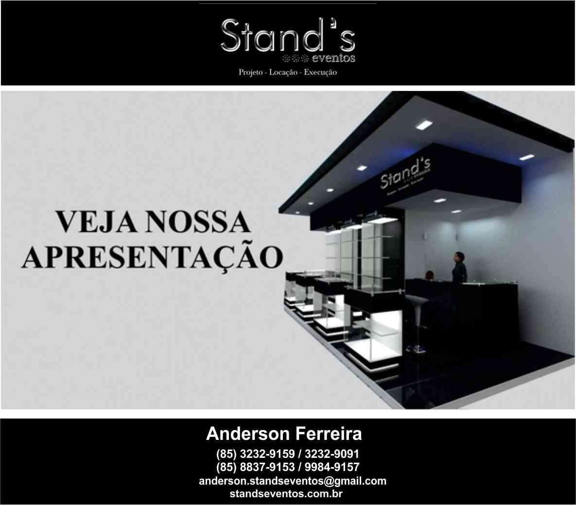 STAND'S EVENTOS