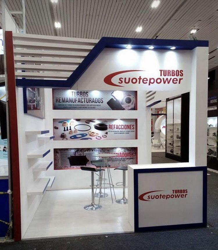 STANDSOLUTIONS Guadalajara 7