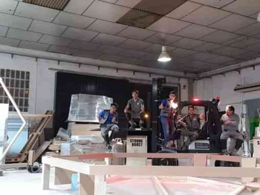 STRONG BOOST Barcelona 2