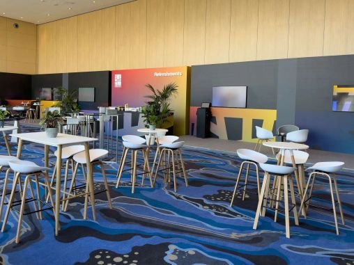 Scenic for Events Barcelona 2