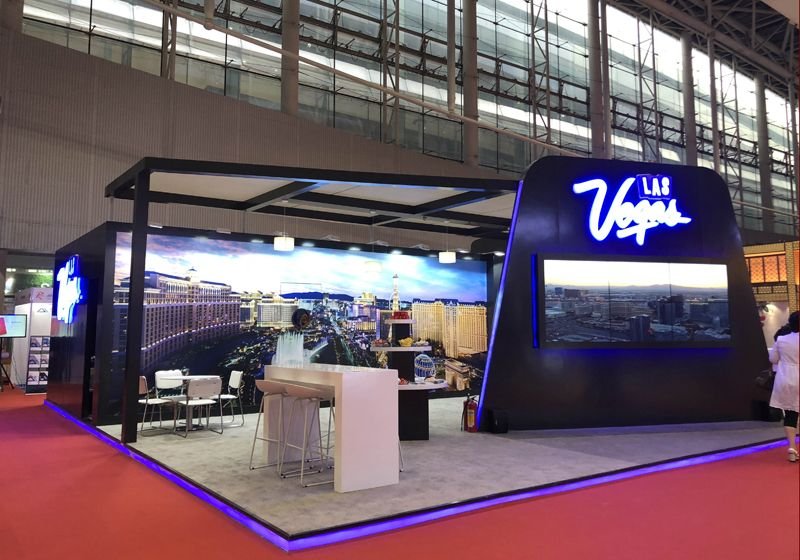 Segi Exhibition Shanghai 1