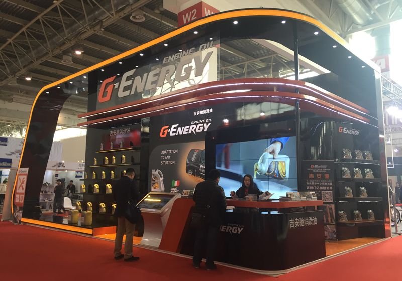 Segi Exhibition Shanghai 16