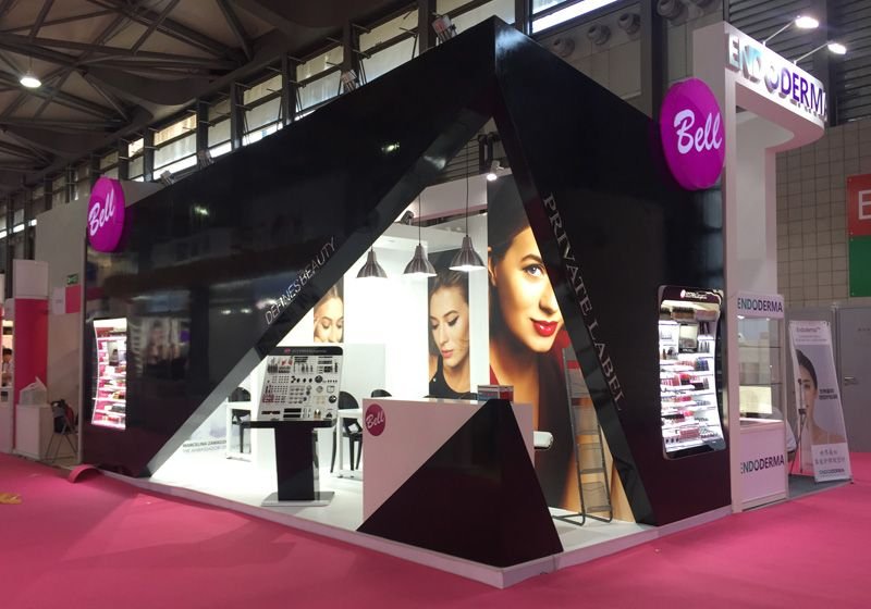 Segi Exhibition Shanghai 6