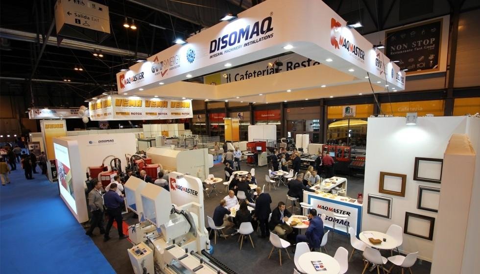 Senia Stand Madrid 2