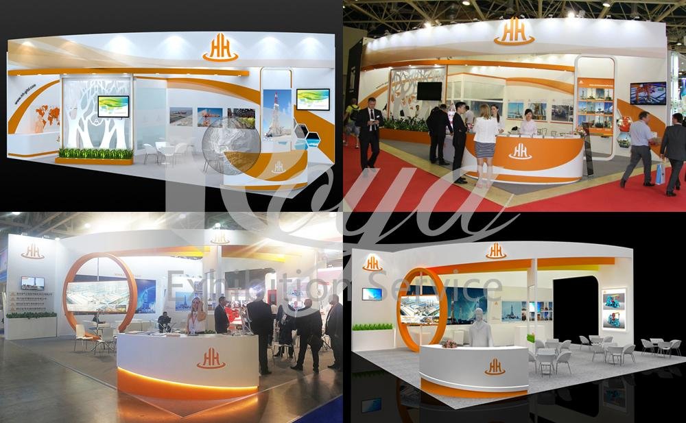 Shanghai Roya Exhibition Service Co. Ltd. Shanghai 3