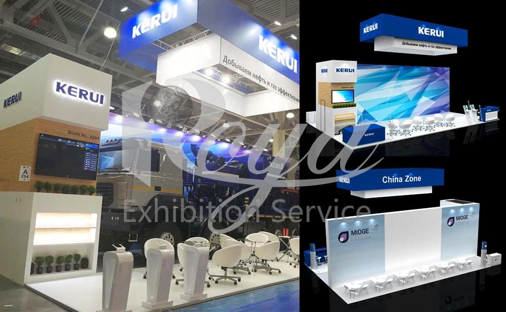 Shanghai Roya Exhibition Service Co. Ltd. Shanghai 4