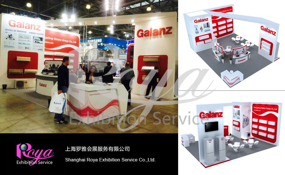 Shanghai Roya Exhibition Service Co. Ltd. Shanghai 6