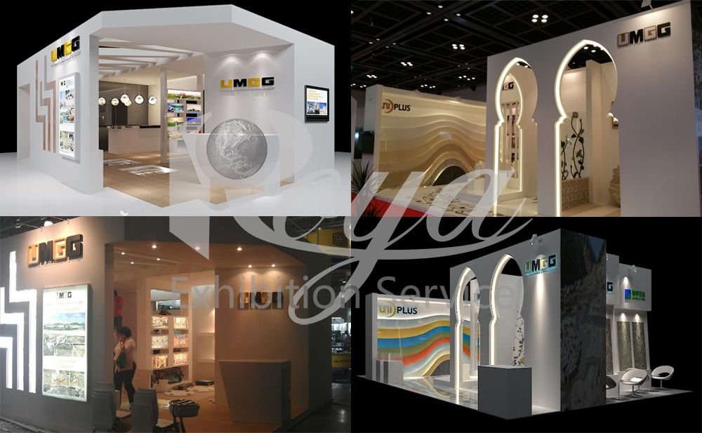 Shanghai Roya Exhibition Service Co. Ltd. Shanghai 7