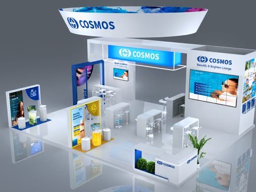 Shanghai Ushine Exhibition Co. Ltd. Shanghai 2